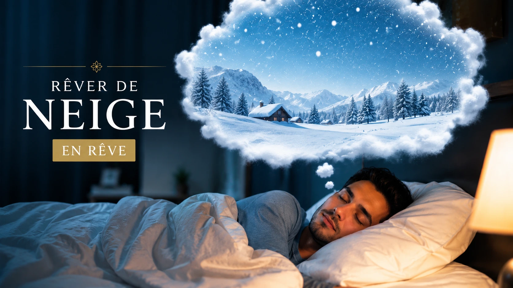 Interprétation du rêve de la neige en islam (manger, chute) — guide d'Ibn Sîrîn